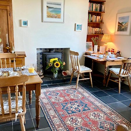 The Old Post House B&B 세인트 저스트 외부 사진