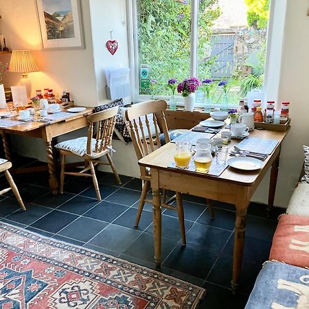 The Old Post House B&B 세인트 저스트 외부 사진