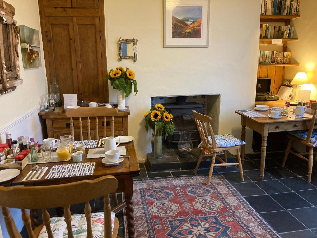 The Old Post House B&B 세인트 저스트 외부 사진