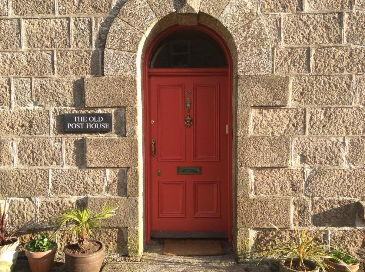 The Old Post House B&B 세인트 저스트 외부 사진