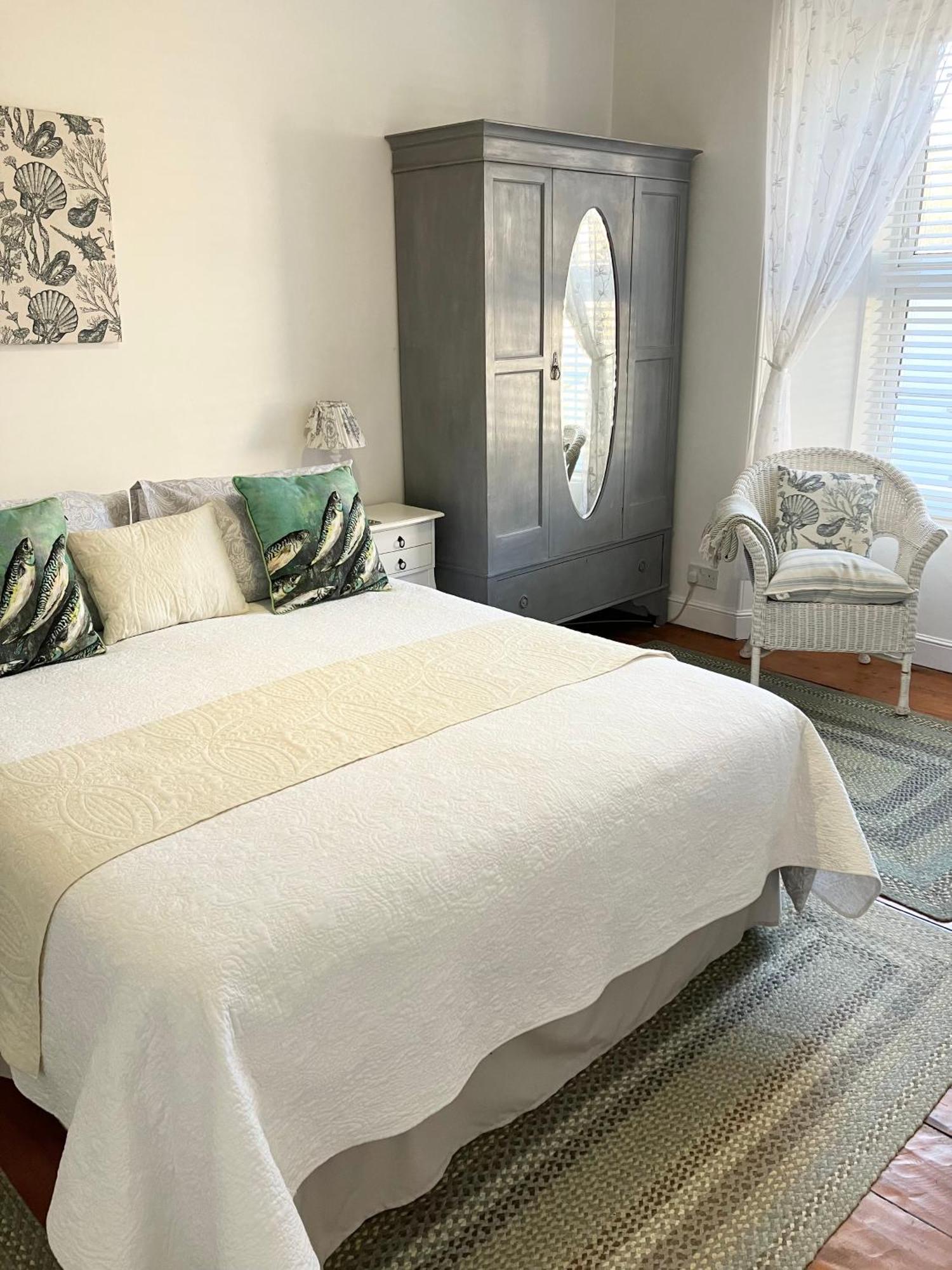 The Old Post House B&B 세인트 저스트 외부 사진