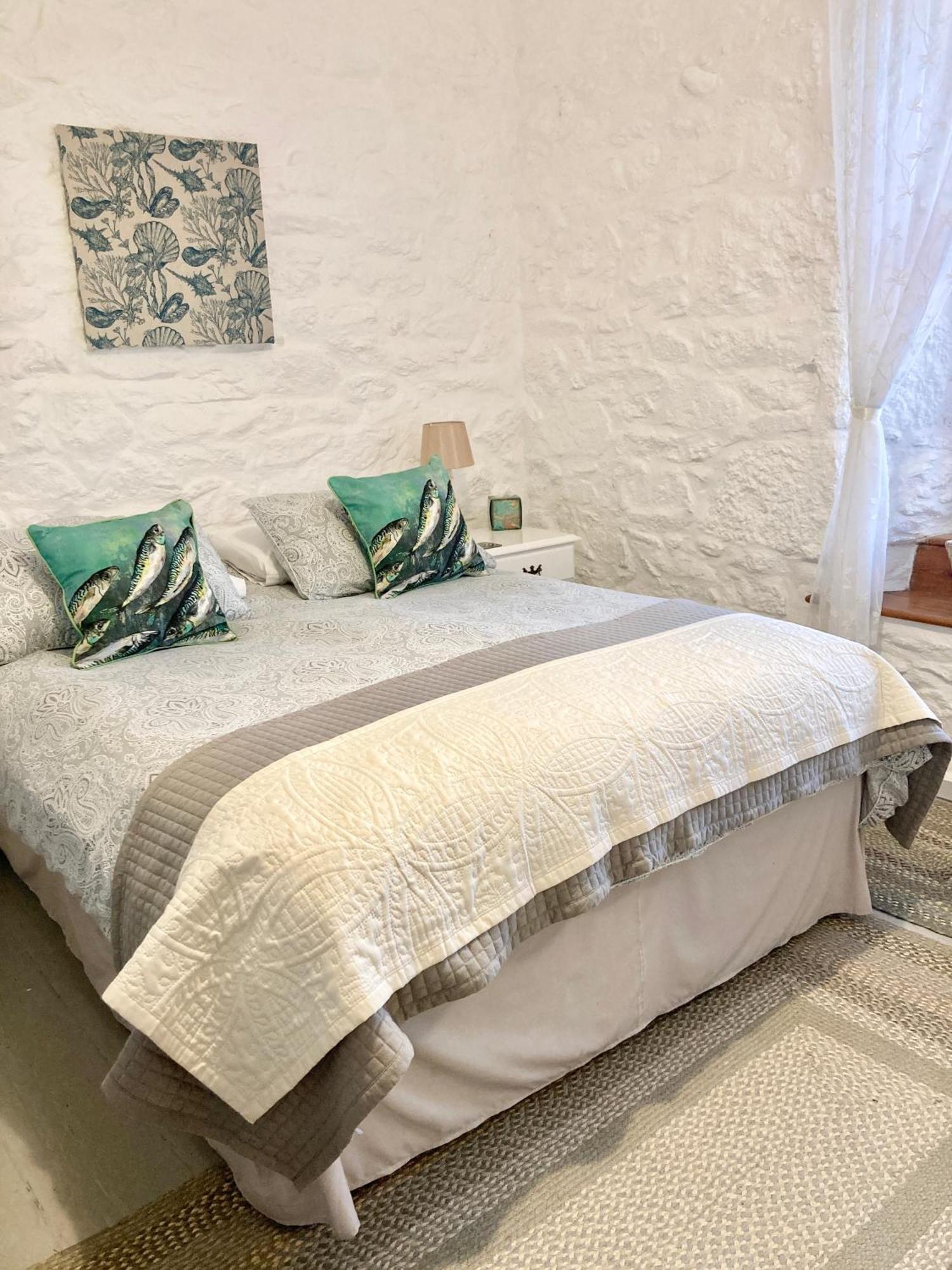 The Old Post House B&B 세인트 저스트 외부 사진
