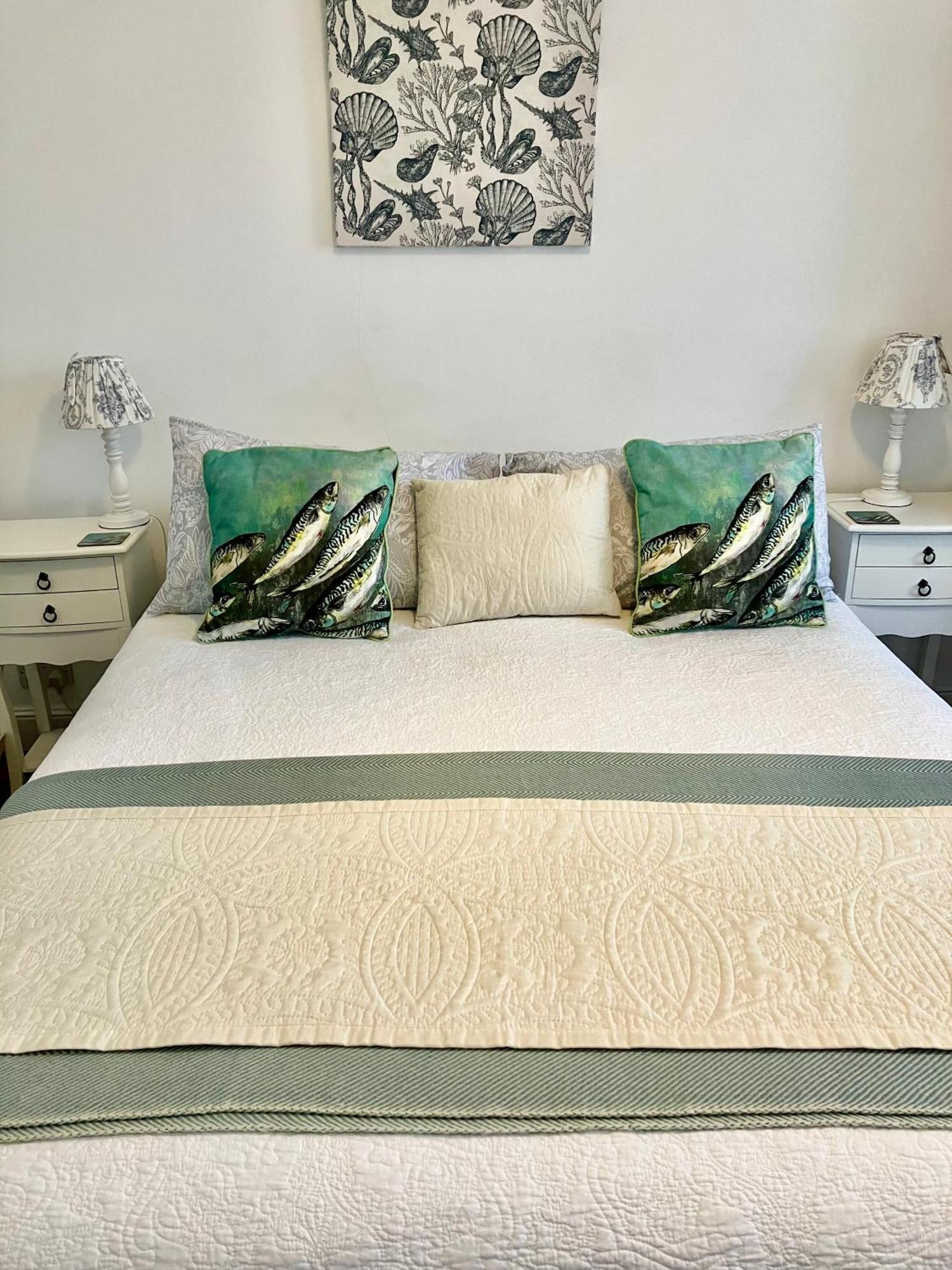 The Old Post House B&B 세인트 저스트 외부 사진