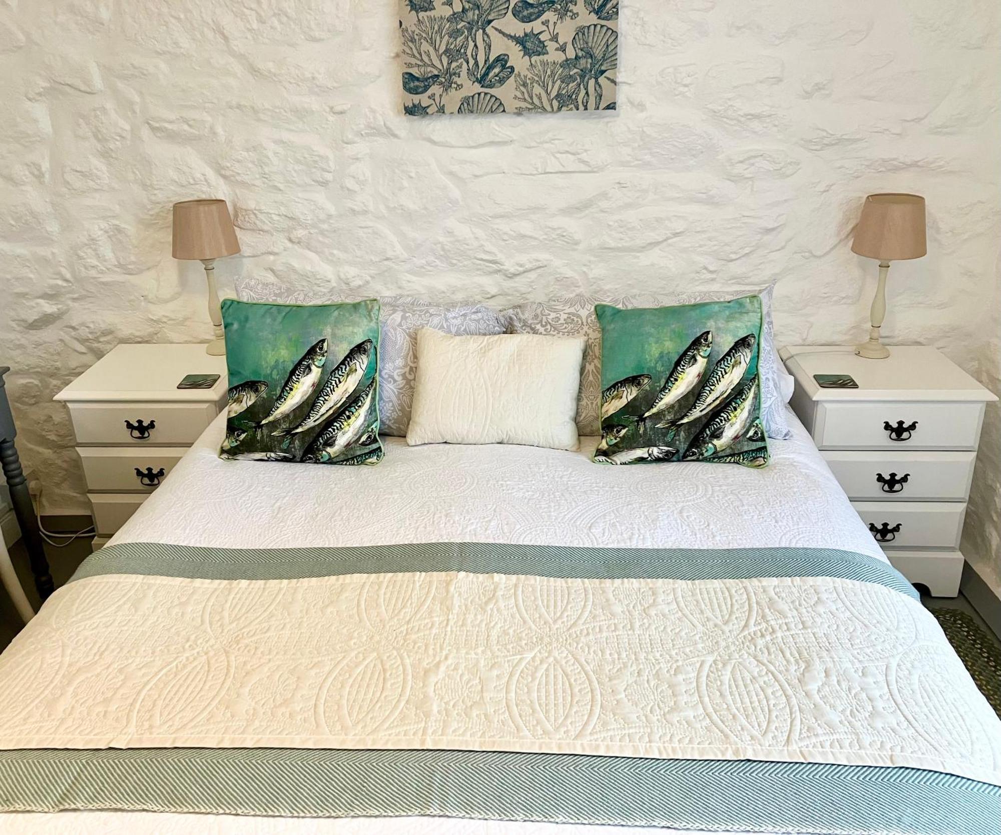 The Old Post House B&B 세인트 저스트 외부 사진