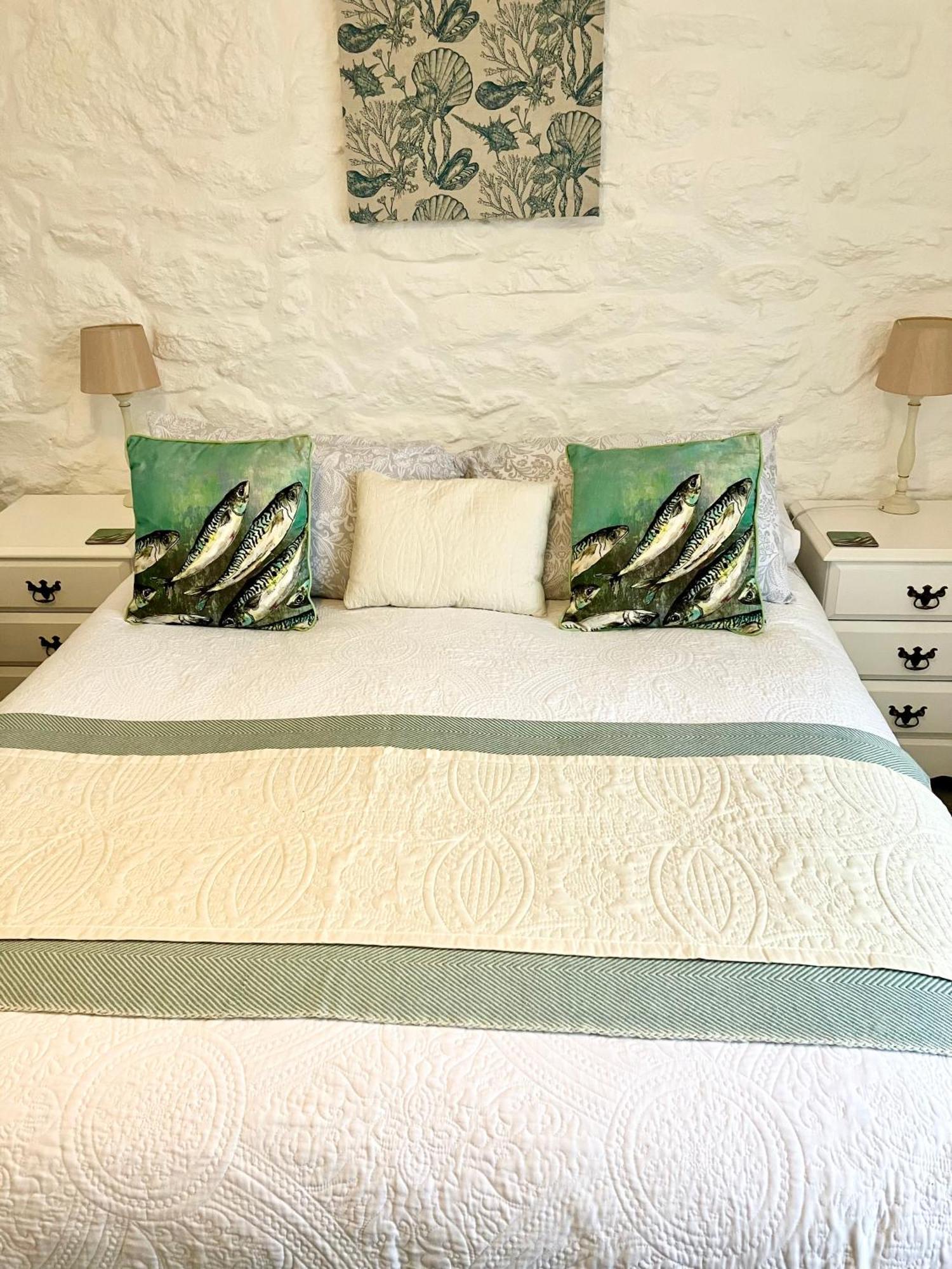The Old Post House B&B 세인트 저스트 외부 사진