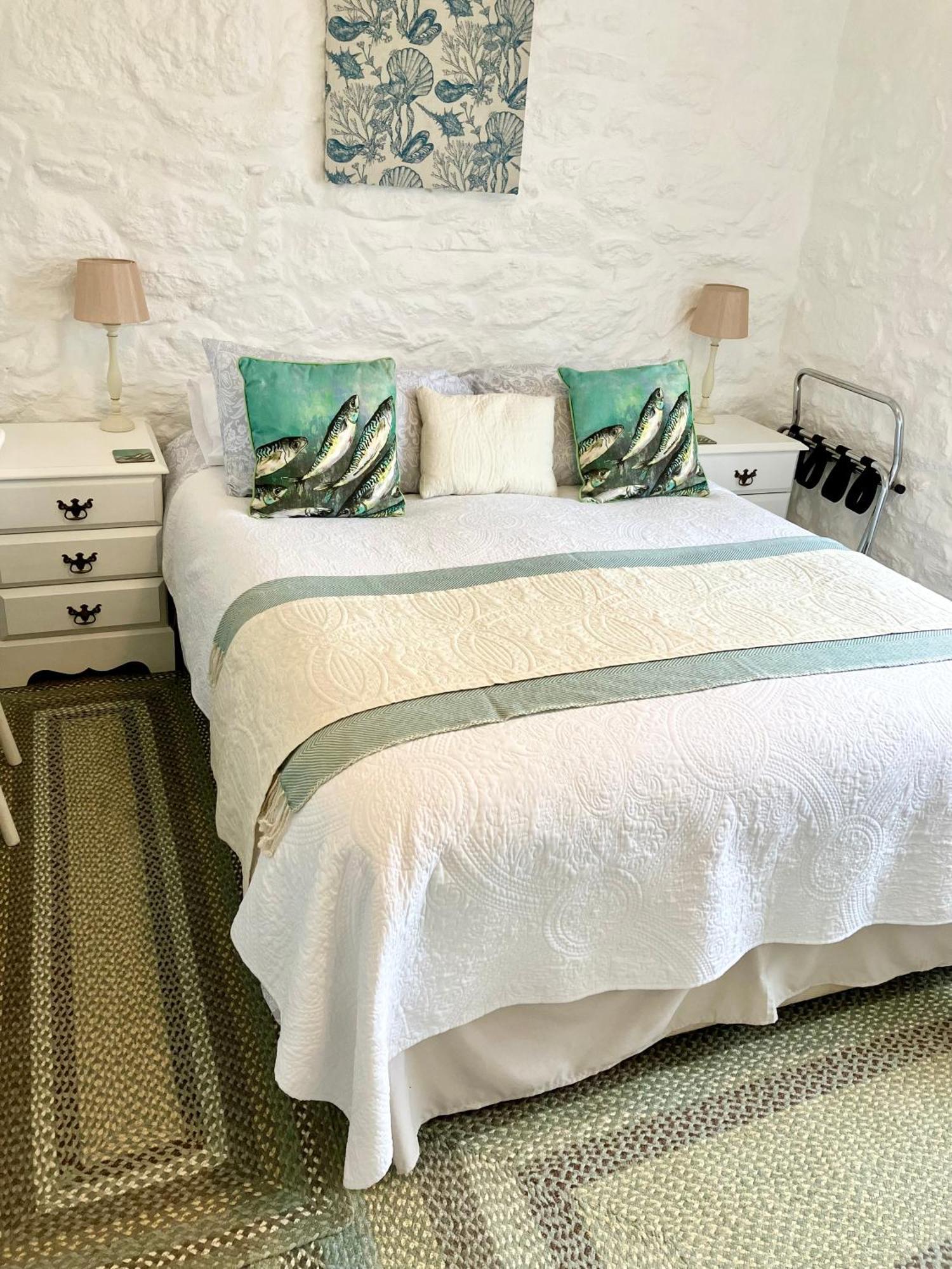 The Old Post House B&B 세인트 저스트 외부 사진