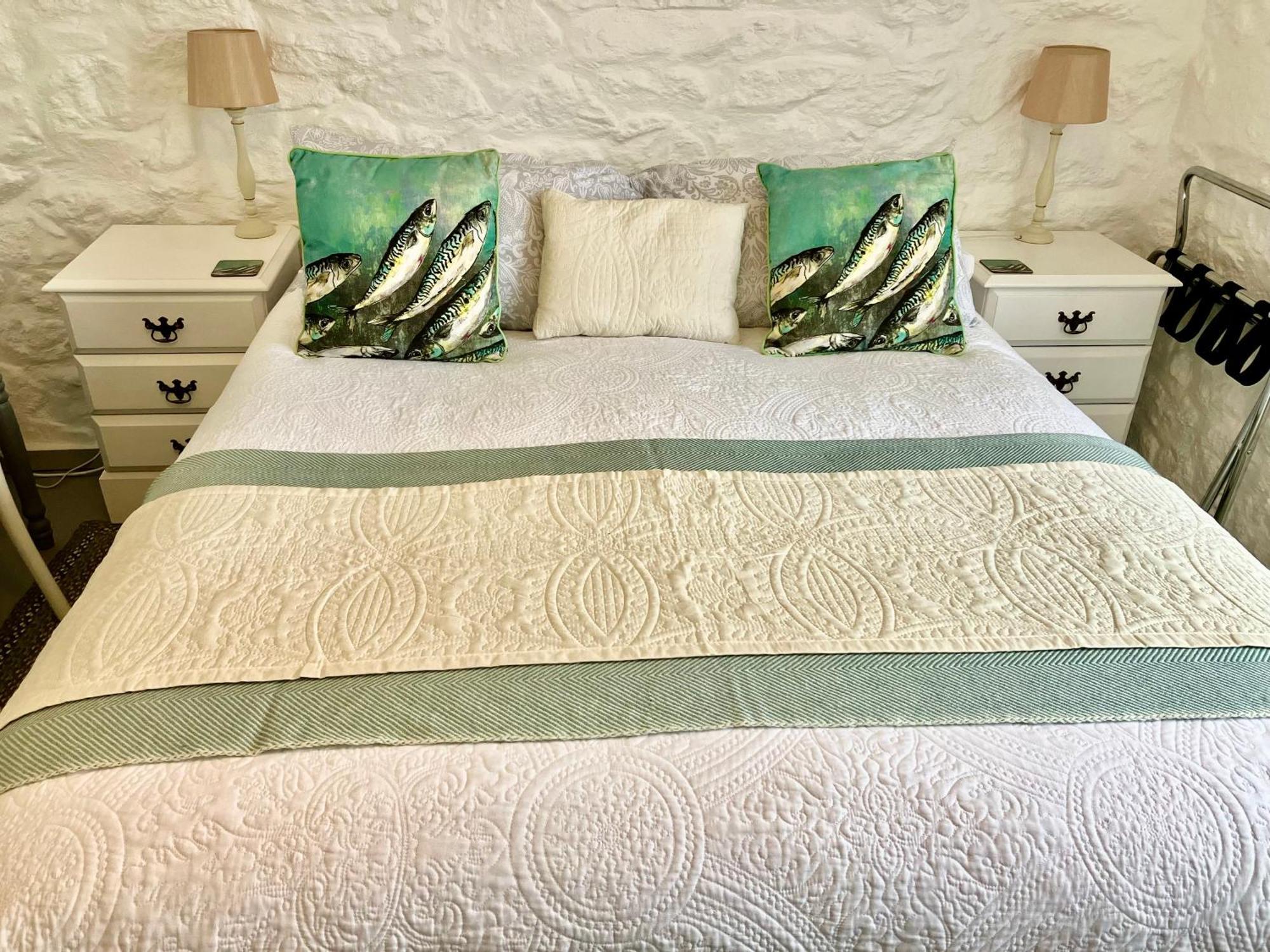 The Old Post House B&B 세인트 저스트 외부 사진