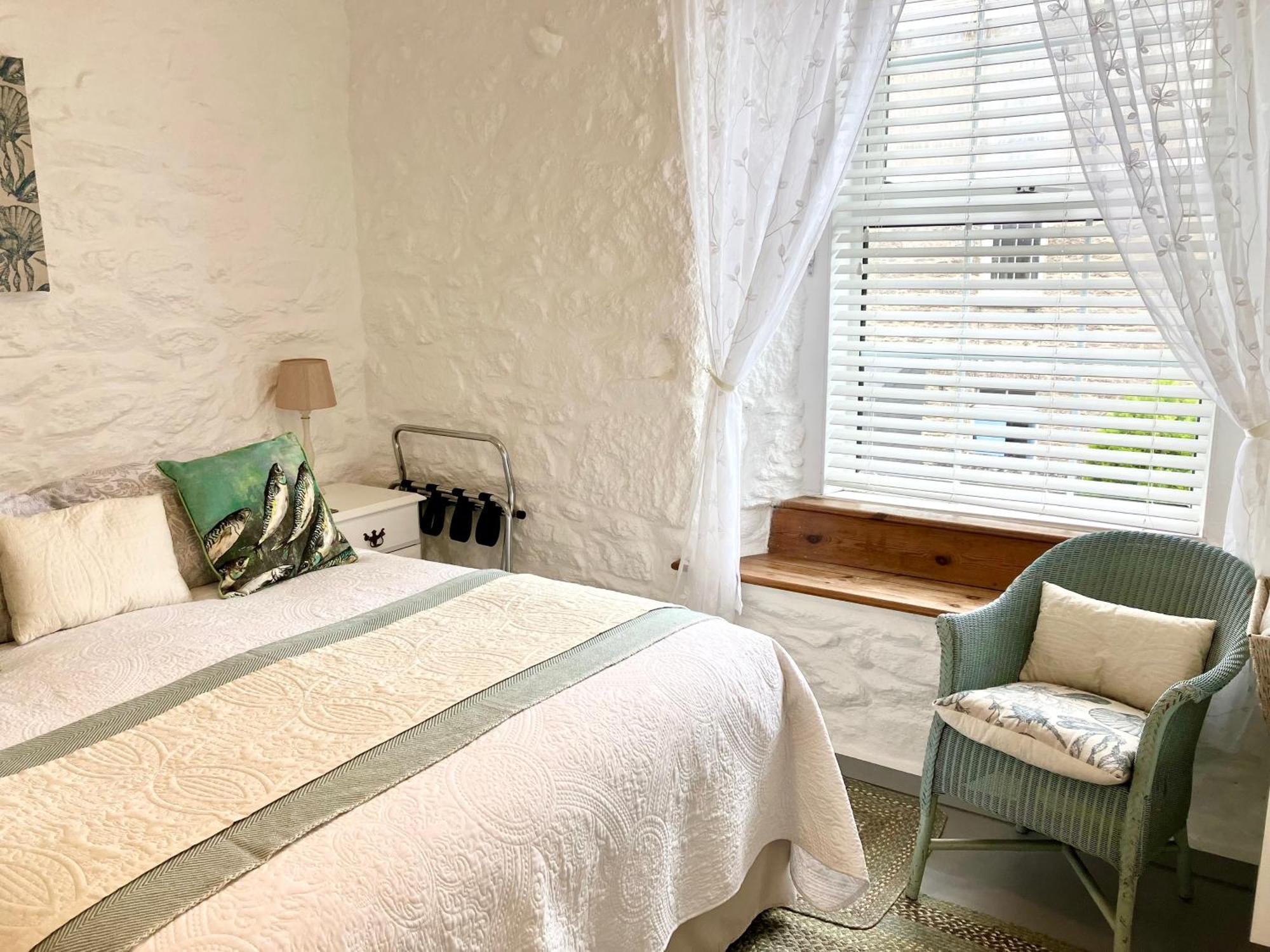 The Old Post House B&B 세인트 저스트 외부 사진