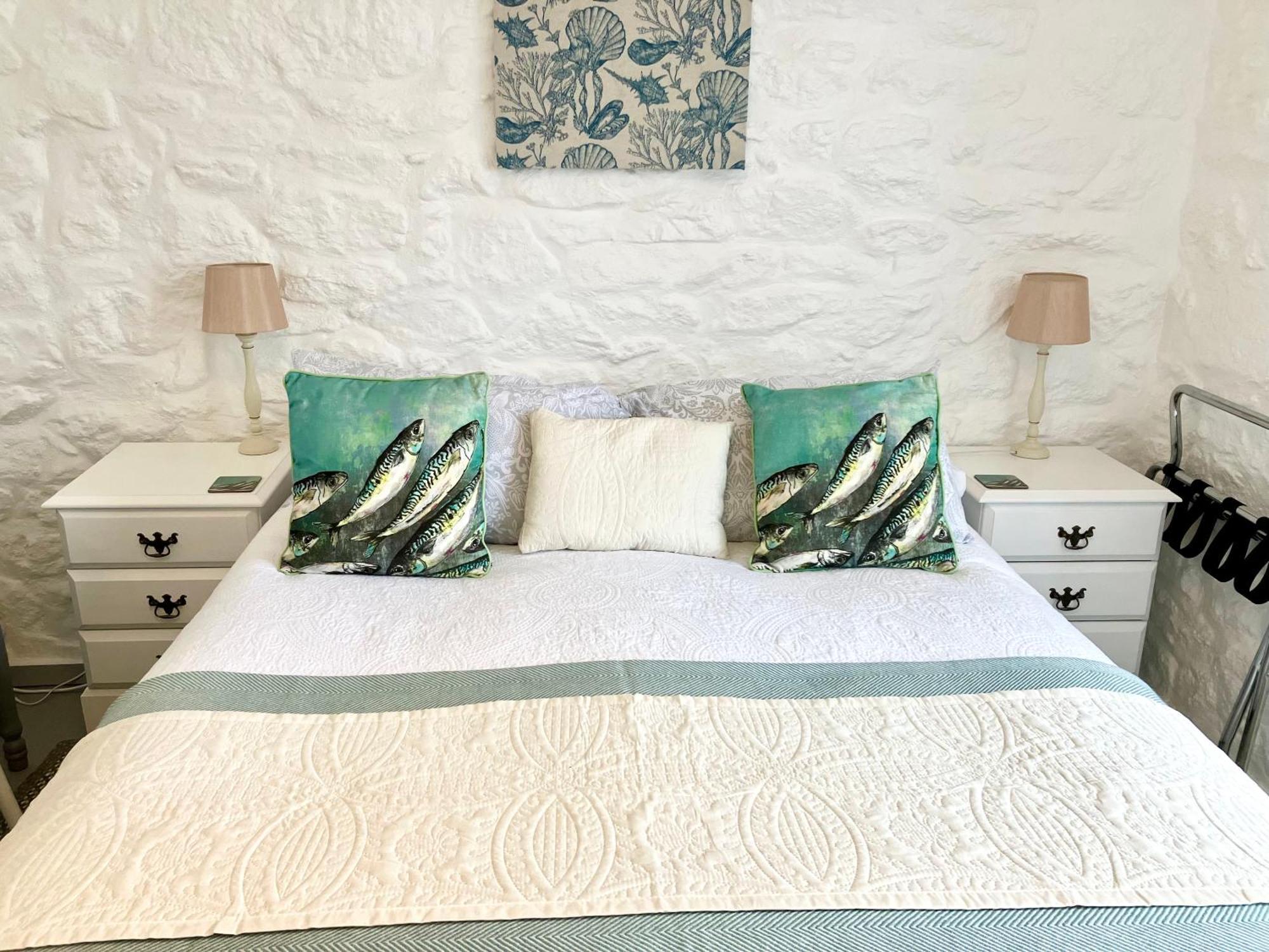 The Old Post House B&B 세인트 저스트 외부 사진