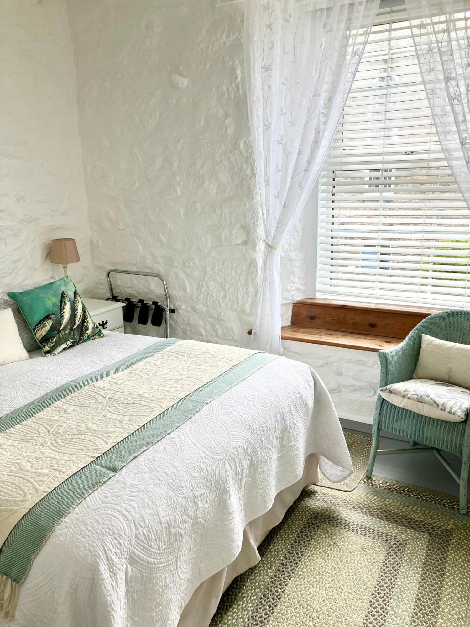 The Old Post House B&B 세인트 저스트 외부 사진