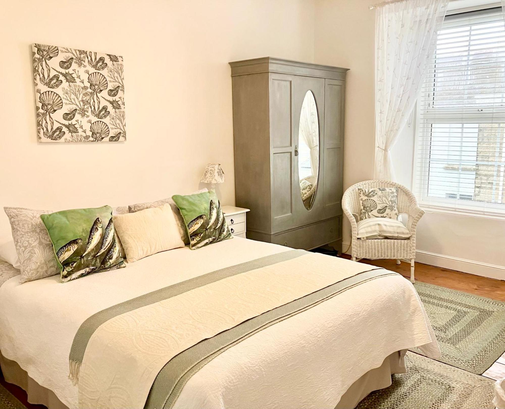The Old Post House B&B 세인트 저스트 외부 사진