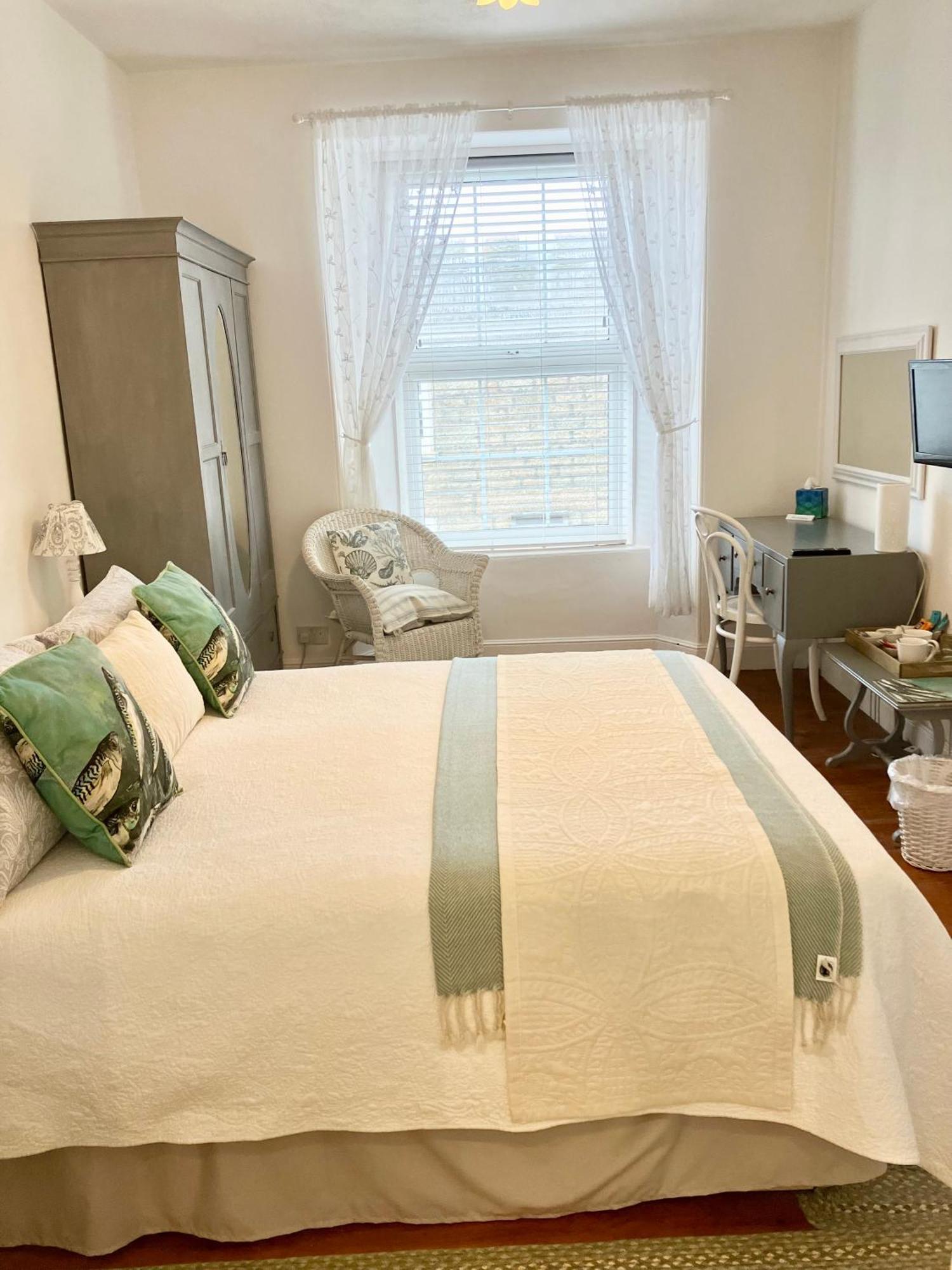 The Old Post House B&B 세인트 저스트 외부 사진