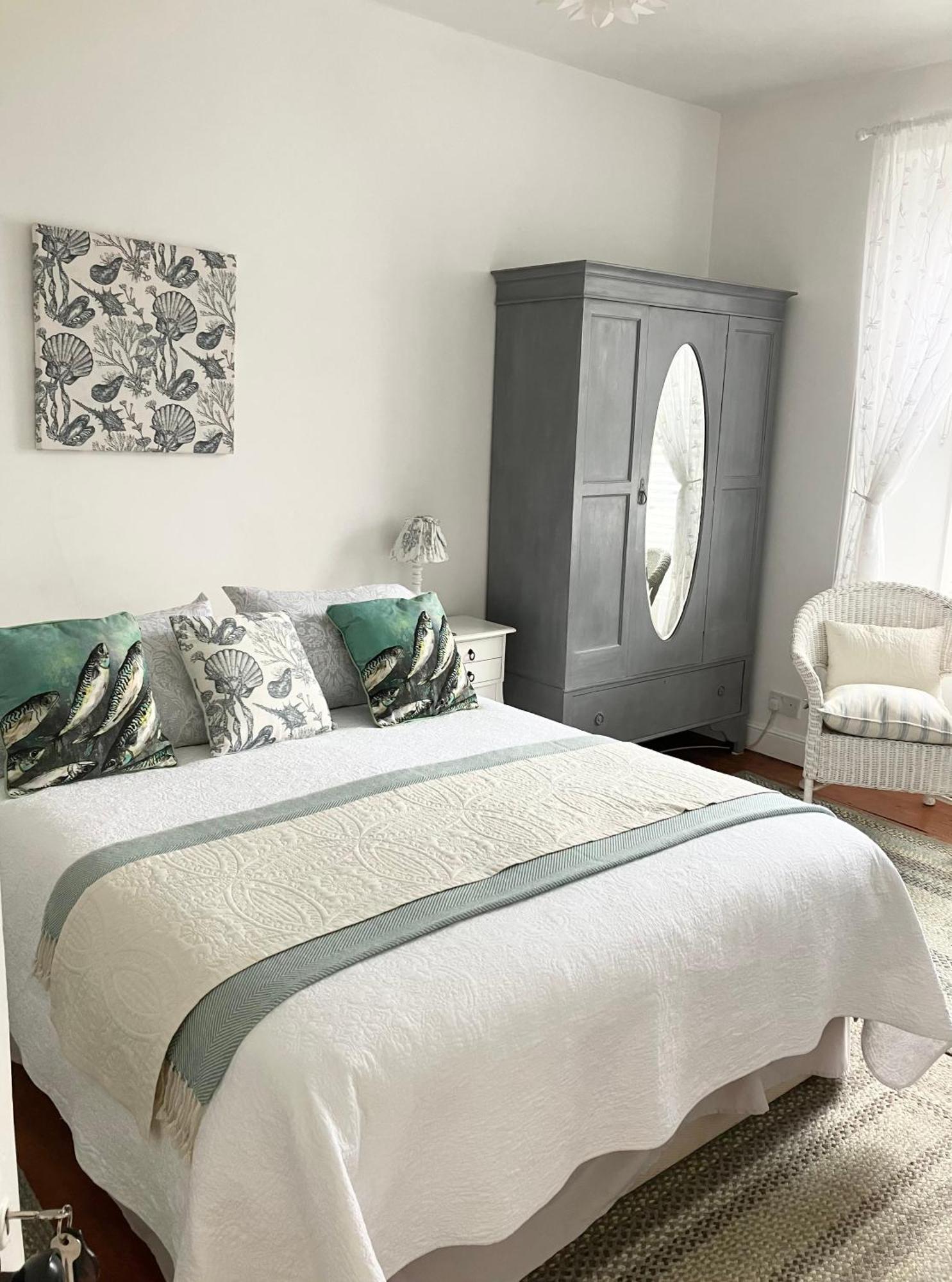 The Old Post House B&B 세인트 저스트 외부 사진