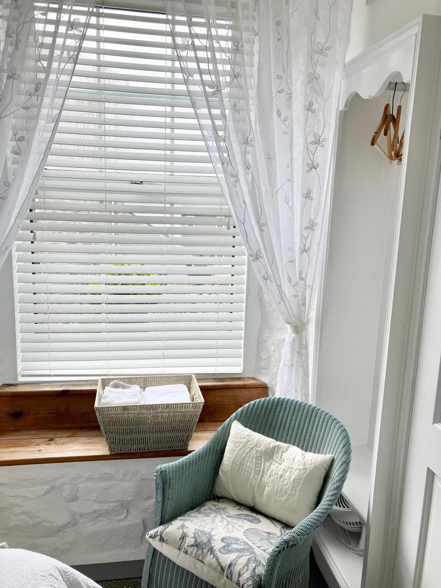 The Old Post House B&B 세인트 저스트 외부 사진
