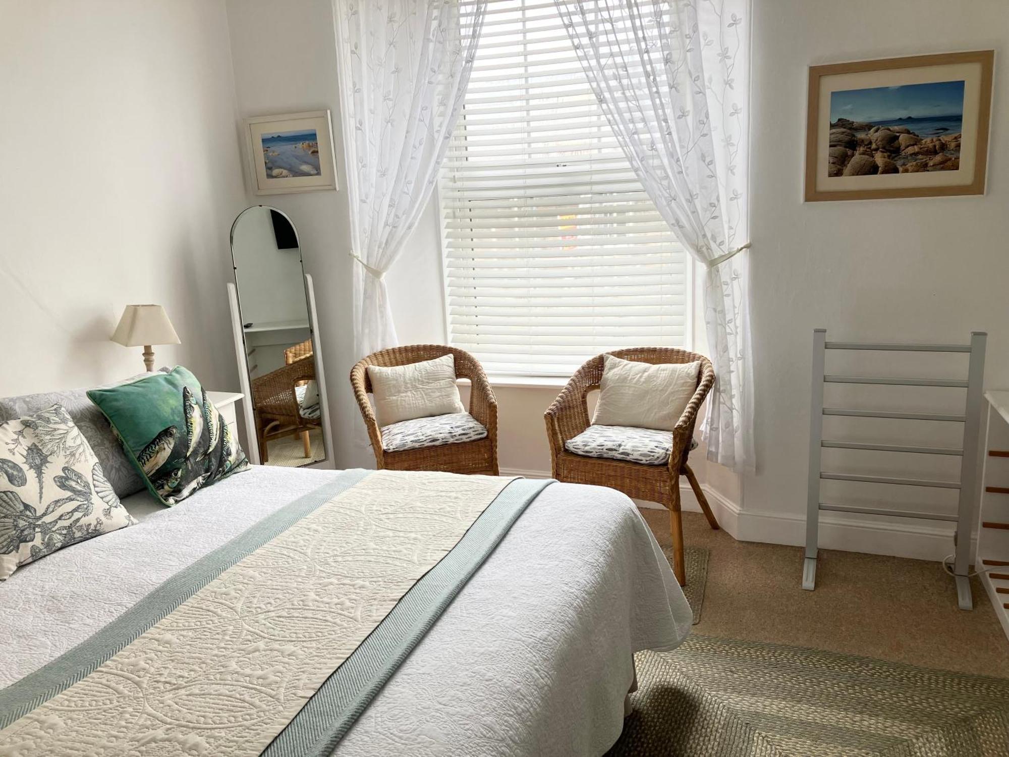 The Old Post House B&B 세인트 저스트 외부 사진