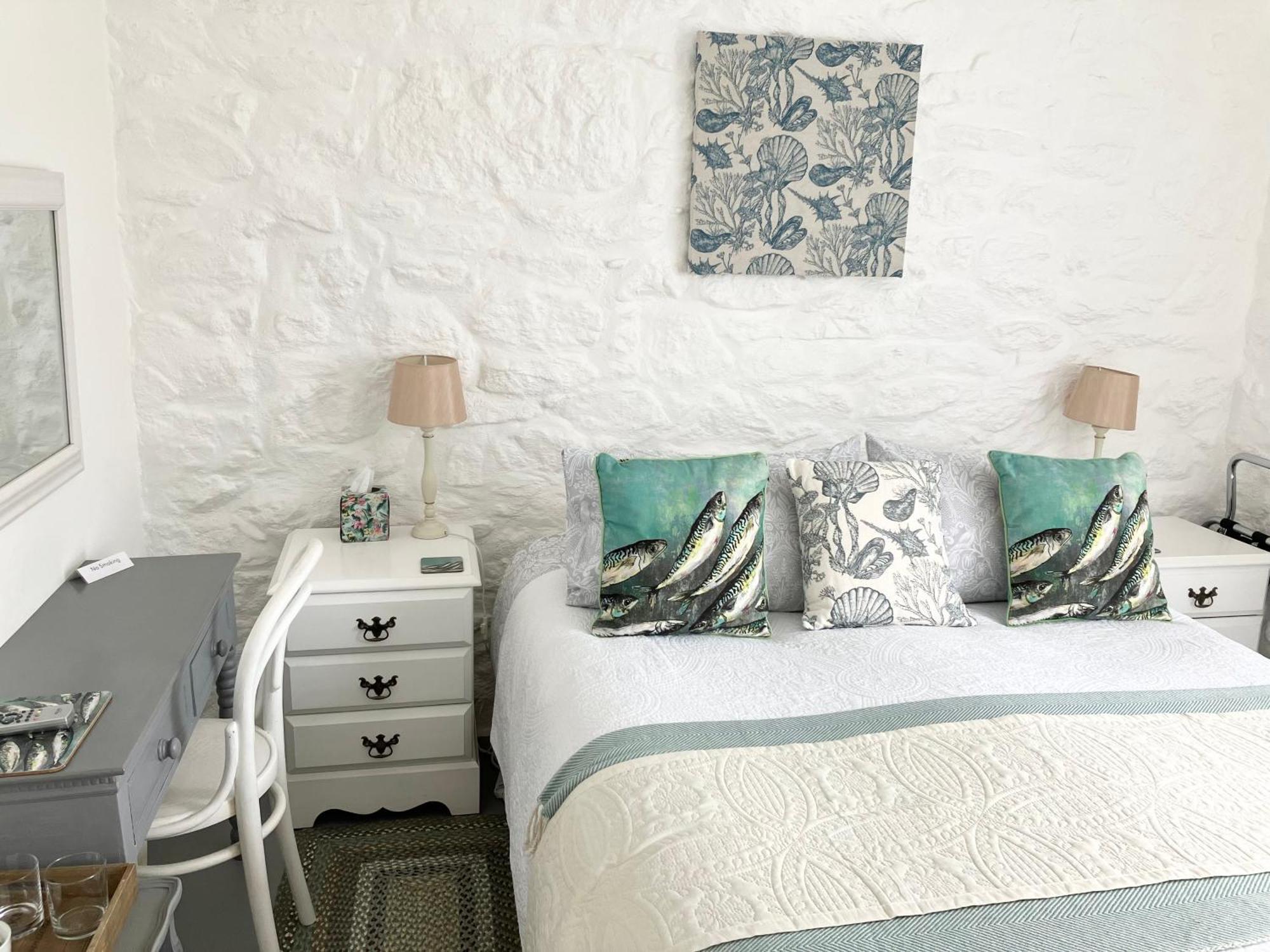 The Old Post House B&B 세인트 저스트 외부 사진