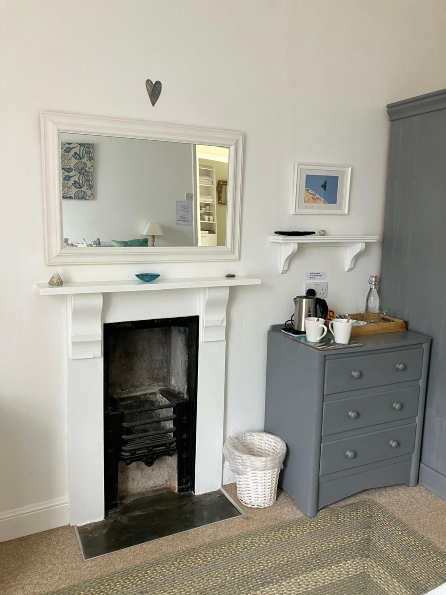 The Old Post House B&B 세인트 저스트 외부 사진