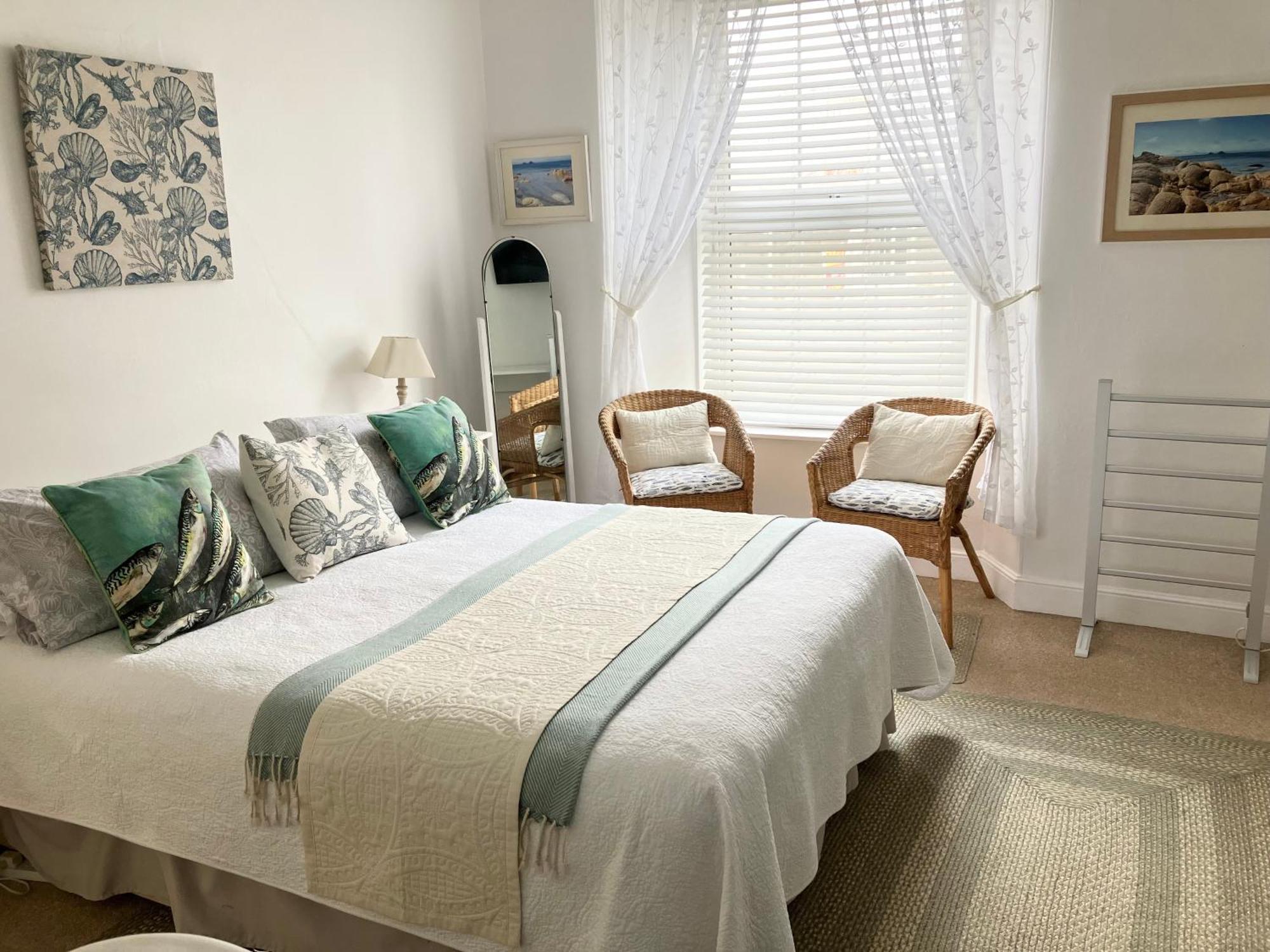 The Old Post House B&B 세인트 저스트 외부 사진