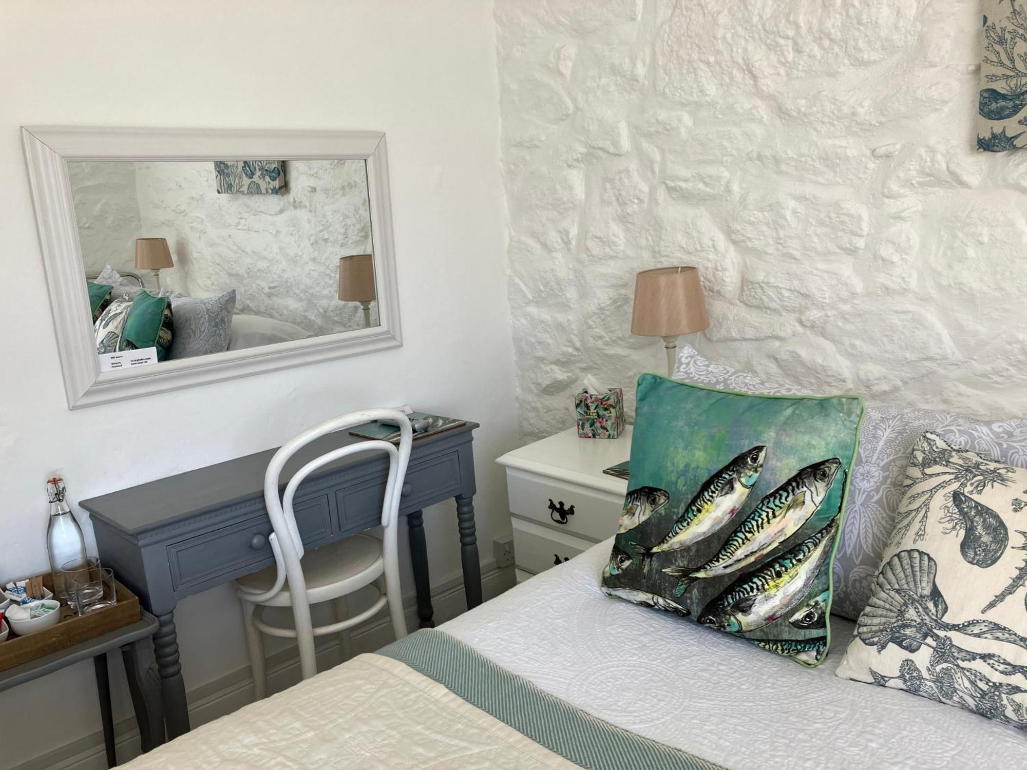 The Old Post House B&B 세인트 저스트 외부 사진