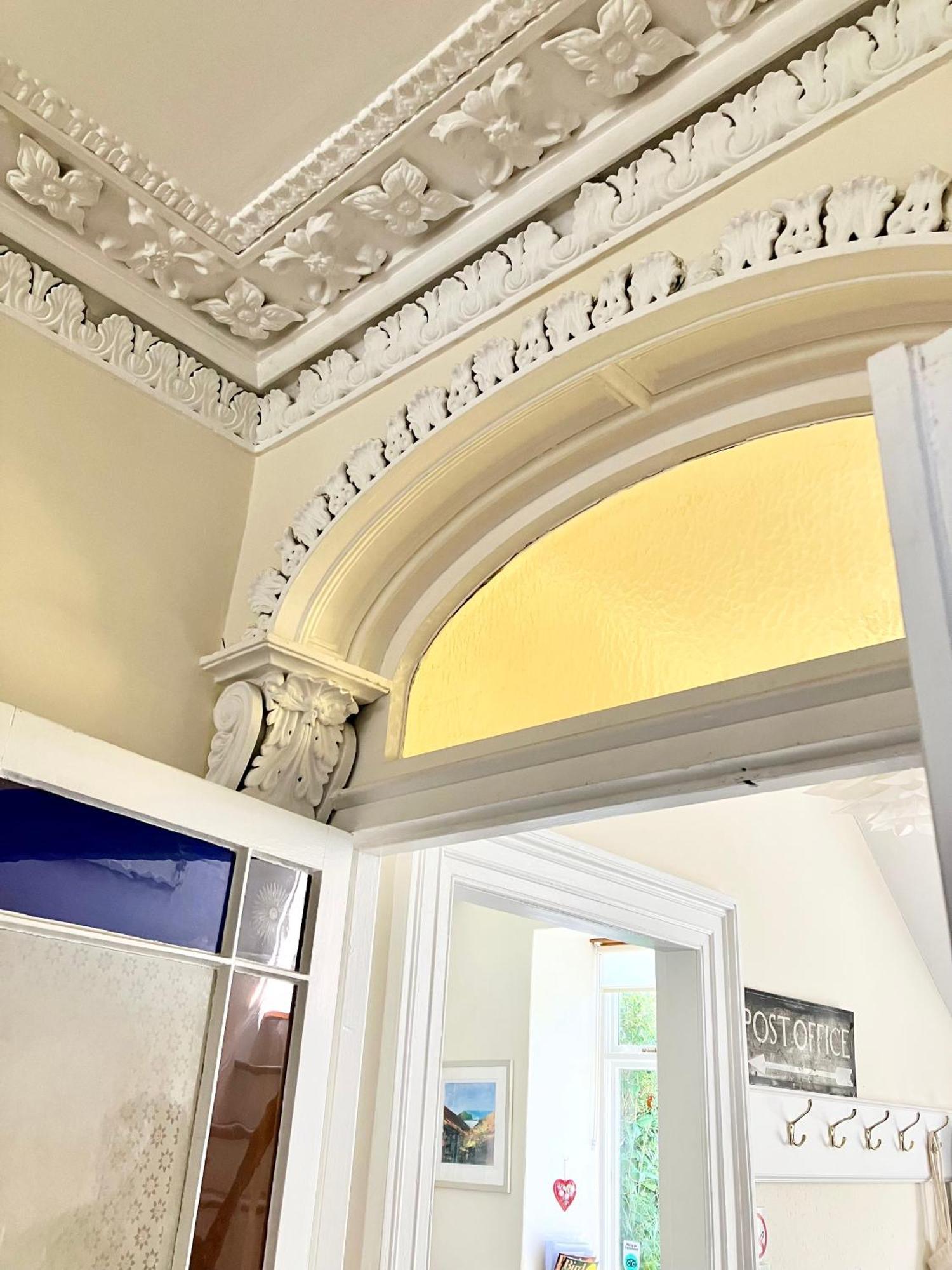 The Old Post House B&B 세인트 저스트 외부 사진