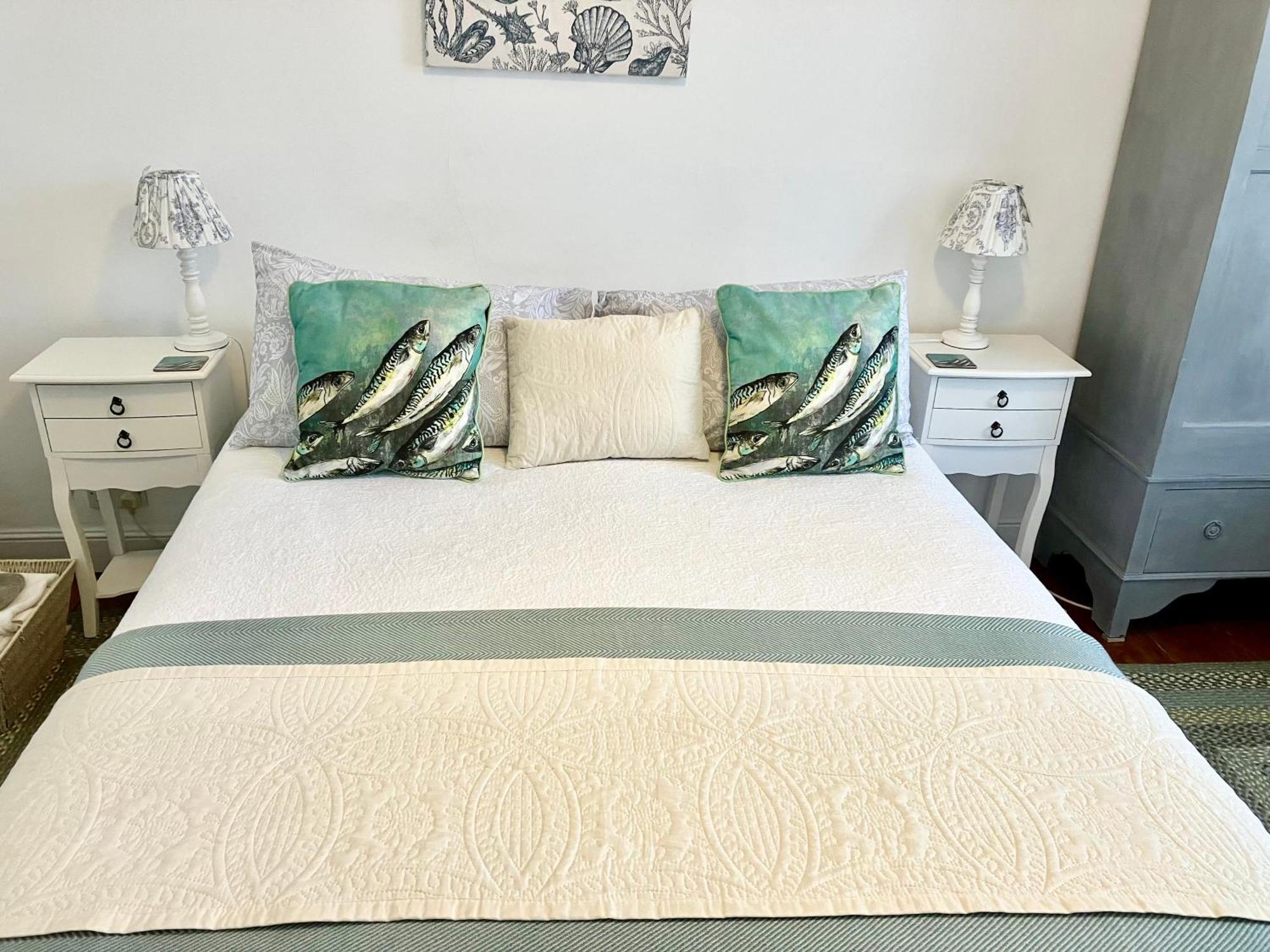 The Old Post House B&B 세인트 저스트 외부 사진