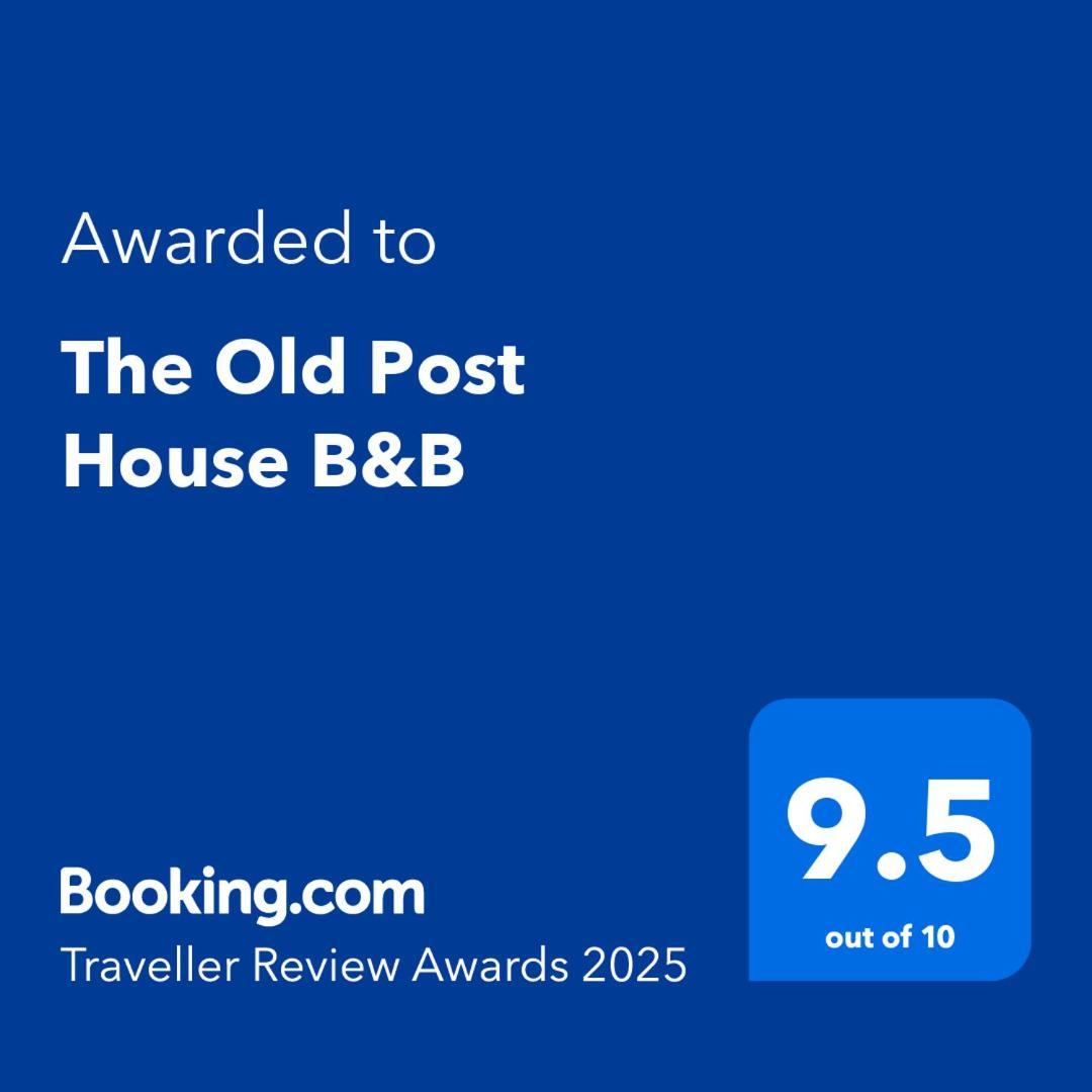 The Old Post House B&B 세인트 저스트 외부 사진