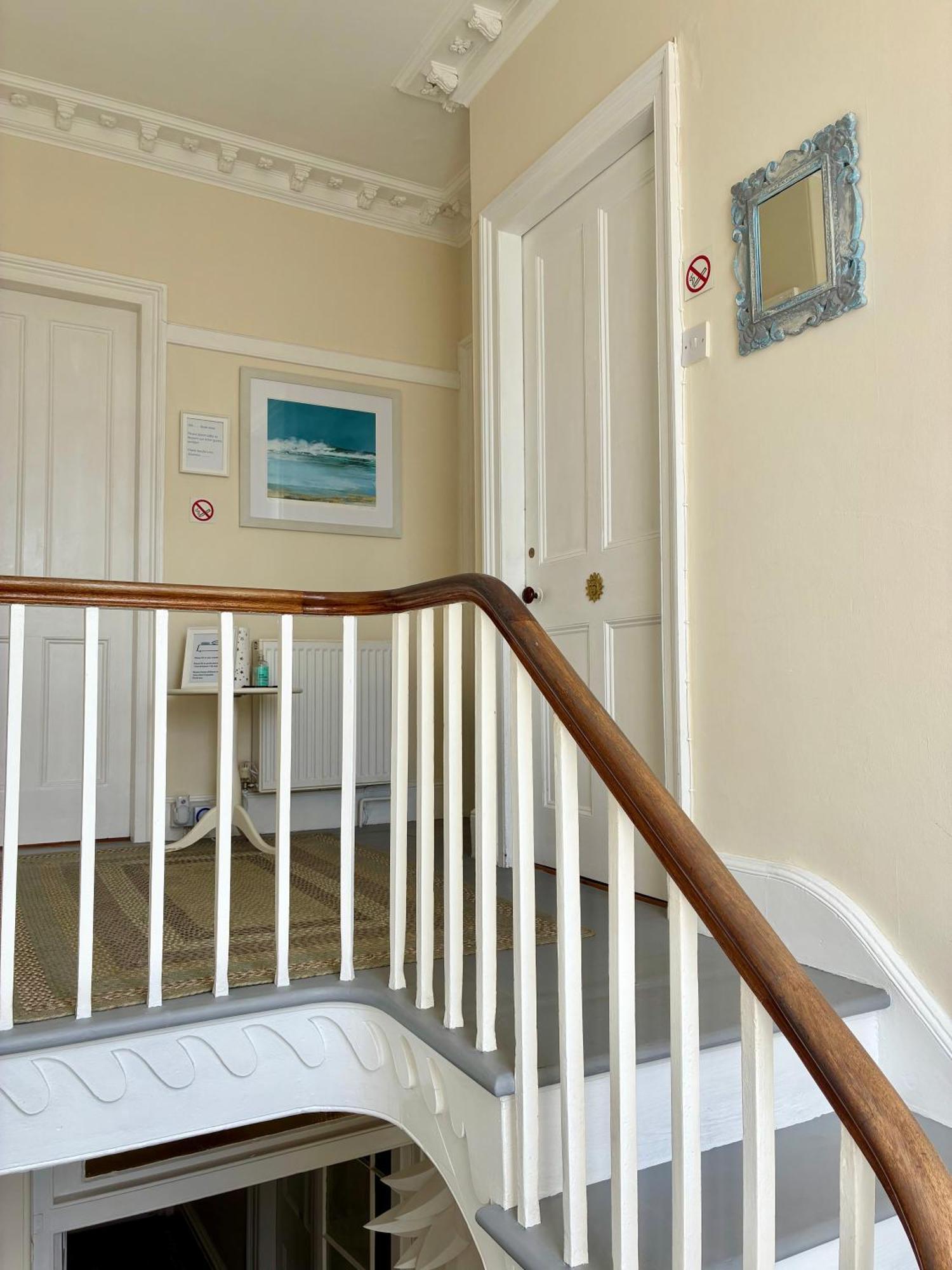 The Old Post House B&B 세인트 저스트 외부 사진